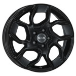 MAK Express 3 7,5x18 5x160 ET50 D65,1 Gloss Black