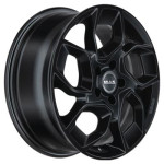 MAK Express 7x17 5x120 ET60 D65,1 Gloss Black