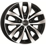 MAK Load 5 7x17 5x120 ET60 D65,1 Ice Black