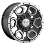 LS 1345 9x17 5x150 ET25 D110,1 MBF
