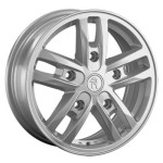 Replay  FD194 6,5x16 5x160 ET60 D65,1 Sil