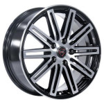 NZ R-01 7x17 5x114,3 ET38 D67,1 BKF