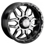 LS Wheels 1285 7x16 5x139,7 ET10 D108,1 GMF