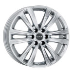 MAK Safari 6 8x18 6x139,7 ET30 D100,1 Silver