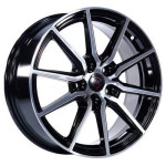NZ R-03 7x17 5x108 ET33 D60,1 BKF