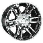 LS 558 8x17 6x139,7 ET36 D100,1 BKF