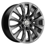 Khomen Wheels KHW2010 (Tank 300/500) 8x20 6x139,7 ET36 D100,1 Gray