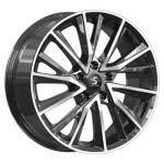 Premium КР010 (Exeed TXL) 7,5x18 5x108 ET36 D65,1 Diamond Quartz