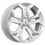 Premium КР015 (Exeed TXL/VX) 7,5x19 5x108 ET36 D65,1 Elite Silver