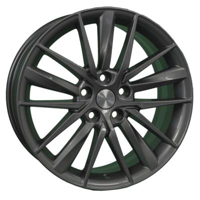 Khomen Wheels KHW1807 (A6/Q5) 8x18 5x112 ET39 D66,6 Gray