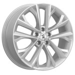 Premium КР012 (Tiggo 8 Pro) 7x18 5x108 ET47 D60,1 Elite Silver