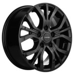 Khomen Wheels KHW1608 (ix35) 6,5x16 5x114,3 ET45 D67,1 Black