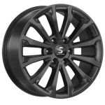 Premium Series КР006 (Patrol) 8,5x20 6x139,7 ET30 D77,9 Fury black