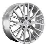 Replay  GS27 8x18 5x114,3 ET36 D67,1 Sil