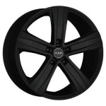 MAK Stone 5 3 7x17 5x160 ET60 D65,1 Gloss Black
