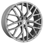 Khomen Wheels KHW2006 (Mers R) 8,5x20 5x112 ET48 D66,6 Brilliant Silver