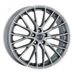 MAK Speciale-D 9,5x19 5x110 ET42 D65,1 Graphite Mirror Face
