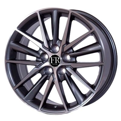 FR replica TY494 8x18 5x114,3 ET50 D60,1 G22MF