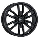 MAK Peak 8,5x18 6x130 ET52 D84,1 Matt Black