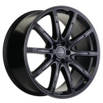 Khomen Wheels KHW2102 (GLS class) 10,5x21 5x112 ET30 D66,6 Black