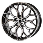 Lizardo XH1024 7x16 5x100 ET38 D57,1 BMF