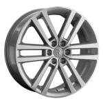 Replay  KI387 7,5x19 6x114,3 ET46 D67,1 GMFP