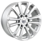 RST R058 (Tank 300) 7,5x18 6x139,7 ET33 D100,1 Silver