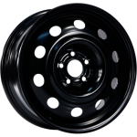 Trebl X40959 7x17 5x114,3 ET37 D66,6 Black