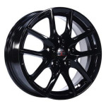 Alcasta M59 6,5x16 5x112 ET45 D57,1 Black