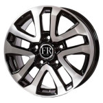 FR replica TY8005 8x20 5x150 ET50 D110,1 BMF