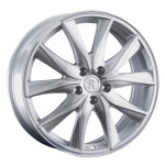 Replay  CHG12 7x19 5x114,3 ET45 D60,1 Sil Replay  CHG12 7x19 5x114,3 ET45 D60,1 Sil