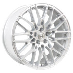 Tech Line 901 8x19 5x114,3 ET39 D67,1 Silver