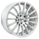 RST R108 (Volvo) 8x18 5x108 ET42,5 D63,4 Silver