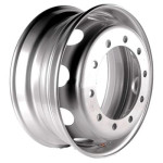 YZ 10/335/281/169 8,25x22,5 10x335 ET169 D281 Sil