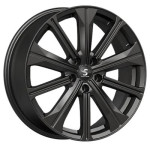 Premium Series КР013 (Tiggo 7 Pro) 7x19 5x108 ET33 D60,1 Fury black