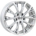 RST R207 6,5x17 5x114,3 ET45 D67,1 Silver