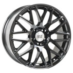 RST R158 (Exeed) 8x18 5x108 ET33 D65,1 BL