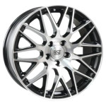 RST R158 (Exeed) 8x18 5x108 ET33 D65,1 BD