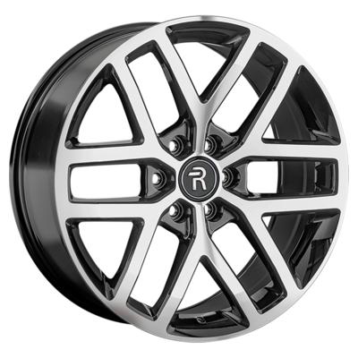 Replay CL67 9x22 6x139,7 ET28 D78,1 BKF