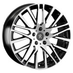 Replay  HV90 7,5x18 5x114,3 ET40 D66,6 BKF