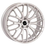 Lizardo XH162 8,5x19 5x114,3 ET40 D67,1 Sil
