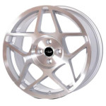 Lizardo XH5027 8x17 5x100 ET33 D57,1 SMF