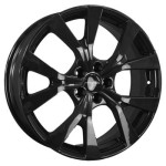 Khomen Wheels KHW1906 (Tucson) 7x19 5x114,3 ET51 D67,1 Black