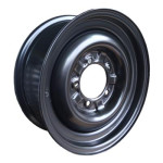 Accuride УАЗ 450 6x15 5x139,7 ET22 D108,5 Black