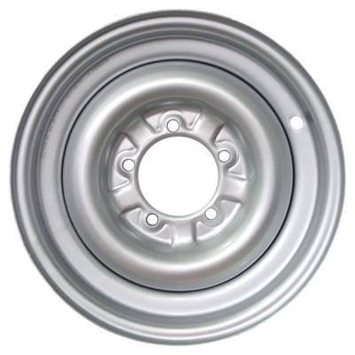 Accuride УАЗ 450 6x15 5x139,7 ET22 D108,5 Silver