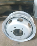 Trebl LT2885D_P 5,5x16 6x170 ET105 D130,1 Silver