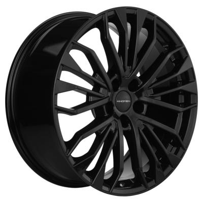 Khomen Wheels KHW2009 (Lexus RX (new)) 8,5x20 5x114,3 ET35 D60,1 Black