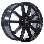 Alcasta M64 6,5x16 5x112 ET46 D57,1 Black
