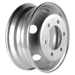 Asterro 6/222,25/161/112 6,75x17,5 6x222,25 ET112 D161 Silver