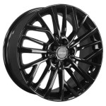 Khomen Wheels KHW1717 (Evolute i-Joy) 7x17 5x110 ET40 D67,1 Black